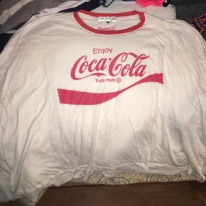 Wildfox Coca Cola shirt